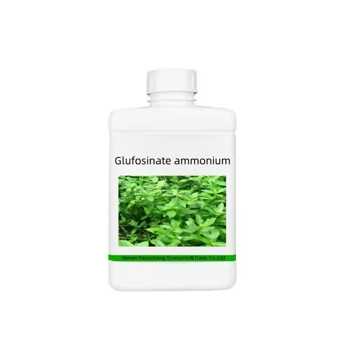 77182-82-2 Glufosinate Ammonium Basta