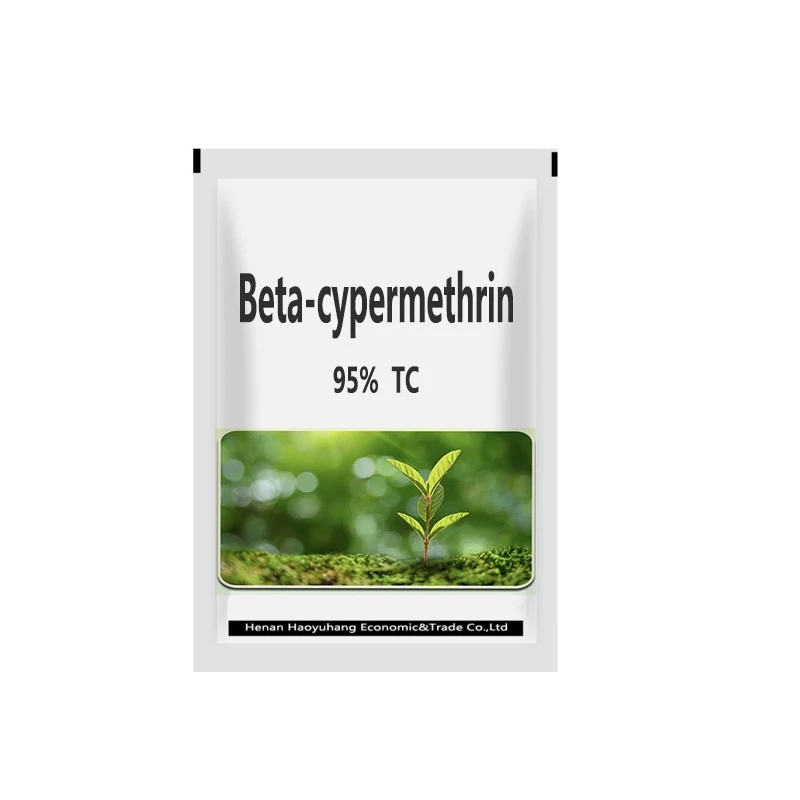 Beta-cypermethrin 10% SC CAS 52315-07-8 Beta-cypermethrin