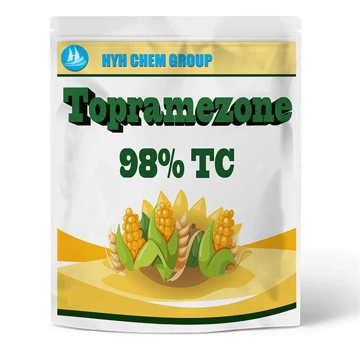 Herbicide Topramezone 98%TC in Cron Crops