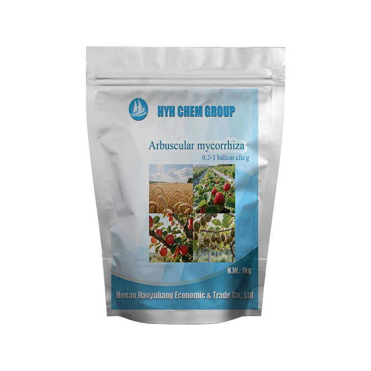 Improving Nutrient Use Efficiency Arbuscular Mycorrhiza，0.2-1 Billion Cfu/g For Strawberry And Apple.