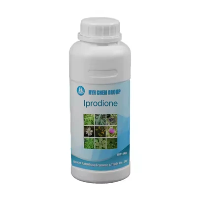 Itilizasyon ak karakteristik Iprodione 500g/L SC CAS: 36734-19-7