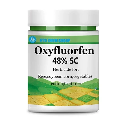 Oxyfluorfen: Yon èbisid pwisan ak versatile