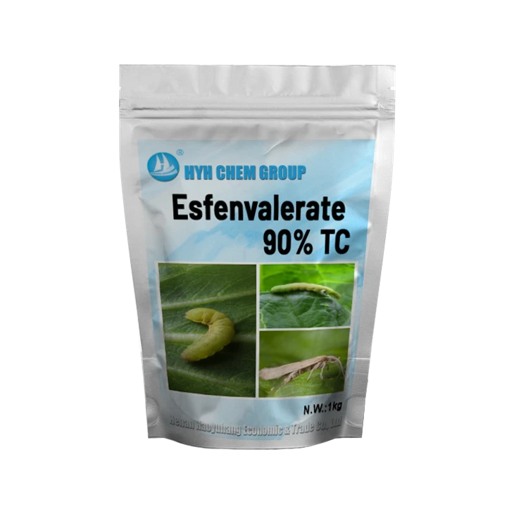 Pesticide Esfenvalerate 90%TC 95%TC CAS 66230-04-4 manufacturers