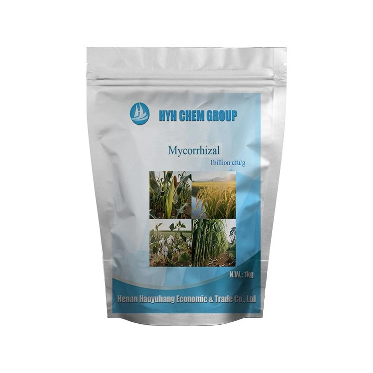 Promote Crop Growth Mycorrhizal，1billion Cfu/g,0.2billion Cfu/g For Rice And Sugarcane. suppliers