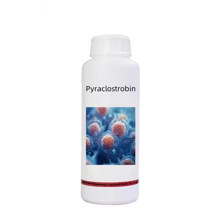 Pyraclostrobine 98%TC CAS No.175013-18-0