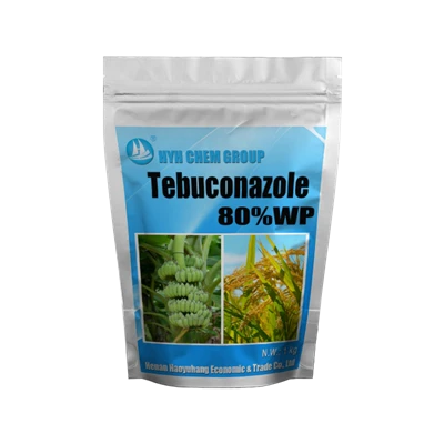 Fonjisid Agrikilti Tebuconazole 80% WP, 97% TC CAS 107534-96-3