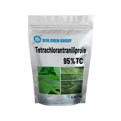 Ensektisid Agrikòl Tetrachlorantraniliprole 95%TC CAS 1104384-14-6