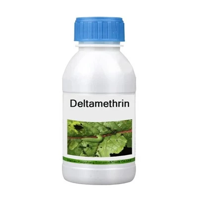 Deltamethrin cas 52918-63-5 ak bèl kalite