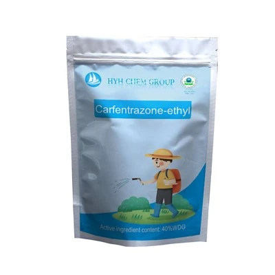 Èrbisid carfentrazone-ethyl 40%WDG CAS 128639-02-1