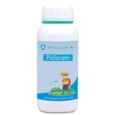 Picloram 24%SL ak èbisid segondè èbisid