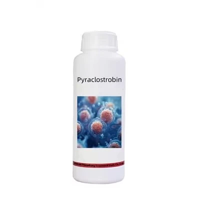 Pyraclostrobin 20%WP|Gwo kontwòl maladi|Fonjisid amelyore detèminasyon rekòt
