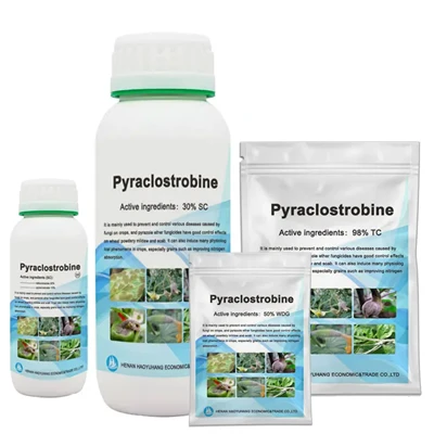 PyracLostrobine -25%sc, -cas no. 175013-18-0