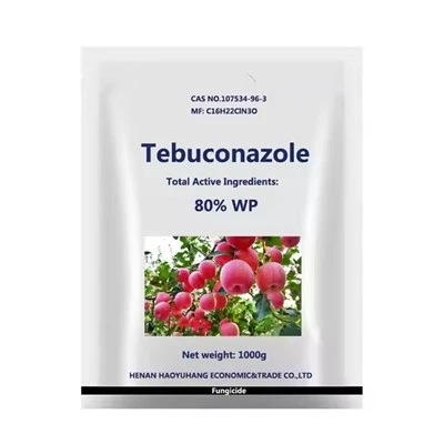 Tebuconazole 70% WP Broad-spectre pwoteksyon fonjisid CAS 107534-96-3